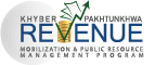 Khyber Pakhtunkhwa Revenue Mobilization and Public Resource Management Program Logo